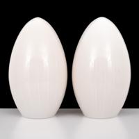 Pair of Vetri Murano Egg Lamps - Sold for $1,500 on 01-29-2022 (Lot 428).jpg